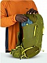 ������ ������������� Osprey Talon Velocity 20 matcha green/lemongrass - L/XL - ������� (009.3547)