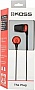 �������� Koss The Plug Noise Isolating Red (196768.101)