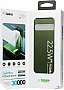   Gelius Lightstone GP-PB300 30000mAh QC+PD (22.5W) Green (00000090465)