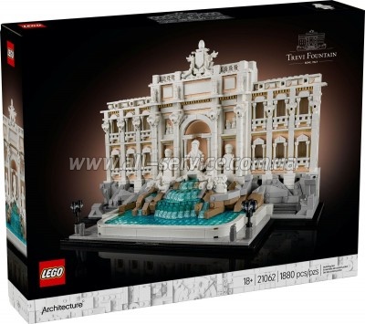 ����������� LEGO Architecture ������ ����� (21062)