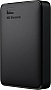  4TB WESTERN DIGITAL Elements Portable USB 3.0 Colour Black (WDBU6Y0040BBK-WESN)