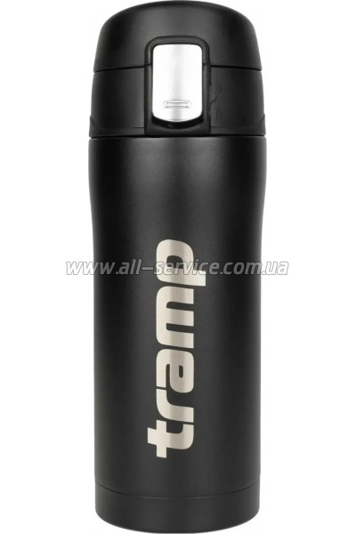  Tramp 350 ml Mat Black (UTRC-106-mat-black)