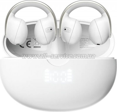�������� Blackview Airbuds 13 White (BVAIB13WH)
