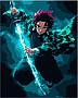    Santi Demon Slayer Tanjiro Kamado 4050  (954418)