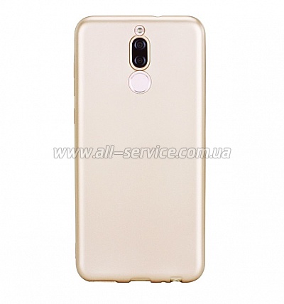  T-PHOX Huawei Mate 10 Lite - Shiny Gold (6373843)