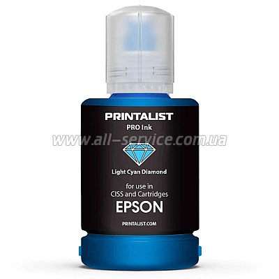  PRINTALIST Epson 140 Light Cyan  (PL-INK-EPSON-LC)
