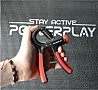  PowerPlay  10-40  Strength Grip - (PP_4323_Bl/Red)