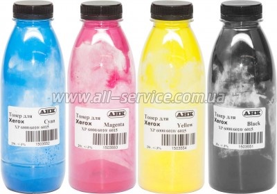    Xerox Phaser 6000/ 6010 Black 35/  Cyan/ Magenta/ Yellow 20/  (3202650)