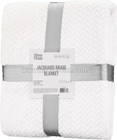 ���� Ardesto Jacquard Braid 160�200�� ������ (ART0201JB)