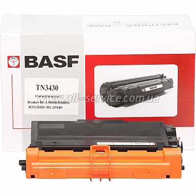  BASF Brother HL-L5000D/ 5100DN/ DCP-L5500DN  TN3430 (BASF-KT-TN3430)