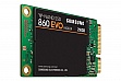 SSD  Samsung 860 EVO 250GB mSATA V-NAND 3bit MLC (MZ-M6E250BW)