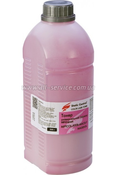 ����� SCC Odyssey Universal HP/ Canon MPTCOL magenta ����� 500� (MPTCOL-500B-MAOS-P)