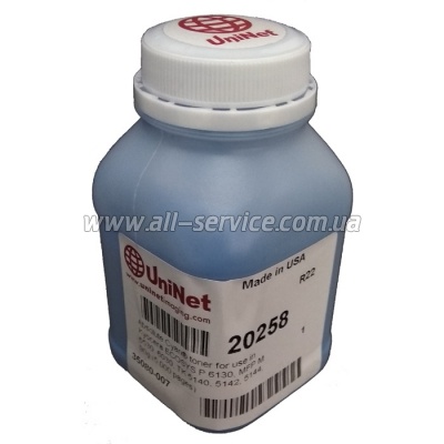  Uninet Kyocera P6130/ M6530/ 6030/ TK-5140  90 Cyan (20258)
