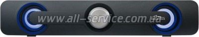  Media-Tech 5W Black (MT3173)