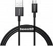 ���� ������ USB 2.0 AM to Micro 5P 2.0m Superior Fast Charging 2A black Baseus (CAMYS-A01)