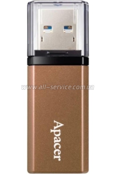  Apacer 128GB AH25C Classical Bronze USB 3.2 (AP128GAH25CJ-1)