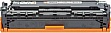  BASF HP CLJ CP1525n/ CM1415fn  CE322A/ CB542A/ CF212A Yellow (BASF-KT-CE322A-U)