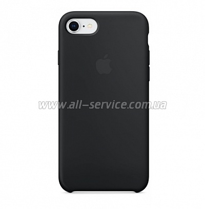    Apple iPhone 8/7 Black (MQGK2ZM/A)
