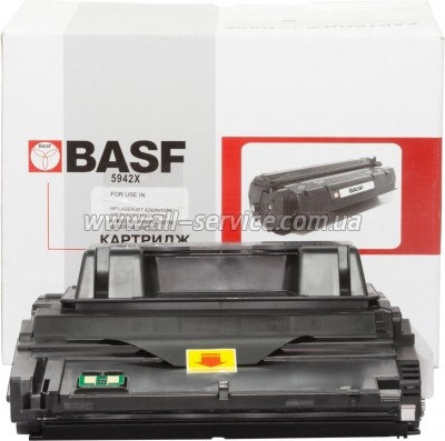 Картридж BASF HP LJ 4250/ 4350 аналог Q5942X (BASF-KT-Q5942X) Картридж BASF HP LJ 4250/ 4350 аналог Q5942X (BASF-KT-Q5942X)