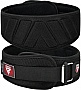 Атлетический пояс RDX RX4 EVA Curve неопреновий Black XL (WBE-RX4B-XL) Атлетический пояс RDX RX4 EVA Curve неопреновий Black XL (WBE-RX4B-XL)