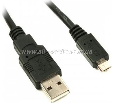 ���� ������ USB 2.0 AM to Micro 5P 1.5m Viewcon (VW 009)