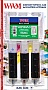   WWM HELENA  HP 3 x 20  Black (IR3.HELENA/B)