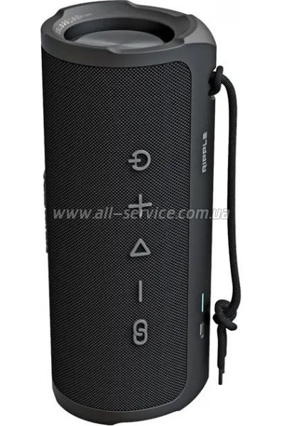 Акустическая система HiFuture Ripple Black (ripple.black.) Акустическая система HiFuture Ripple Black (ripple.black.)