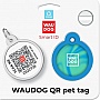    WAUDOG Smart ID  QR  