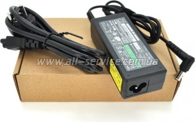 ���� ������� � �������� Merlion SONY 65W 19.5V 3,3A, 6.5*4.4 (26323 / LSONY65/19-6,5*4,4)
