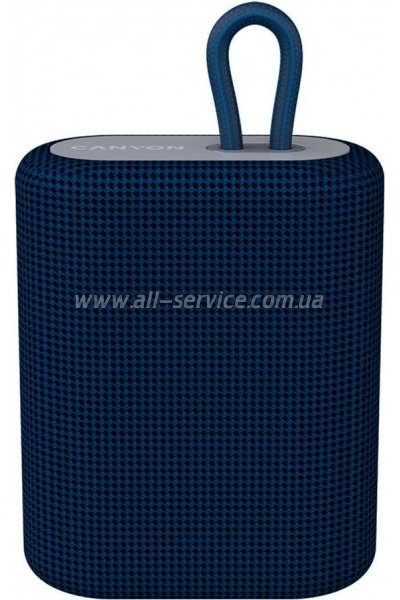   Canyon BSP-4 Bluetooth Blue (CNE-CBTSP4BL)