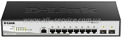  D-Link DGS-1210-10/ME/B