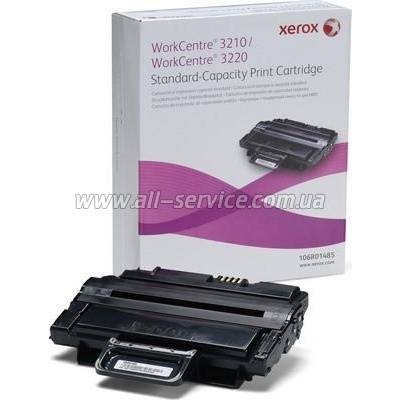   106R01487  Xerox WC 3210/ 3220MFP