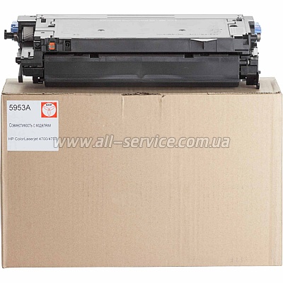  BASF HP CLJ 4700 Magenta  Q5953A (BASF-KT-Q5953A)