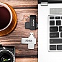  ADATA 256GB UC310 Black USB 3.0 (UC310-256G-RBK)