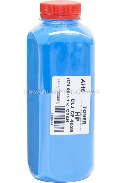 ����� ��� HP CLJ CP 4025 ����� 275� Cyan (1500954)