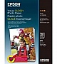  Epson A4 Value Glossy Photo Paper 20 . (C13S400035)