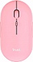  Trust Puck Wireless/Bluetooth Silent Pink (24125)