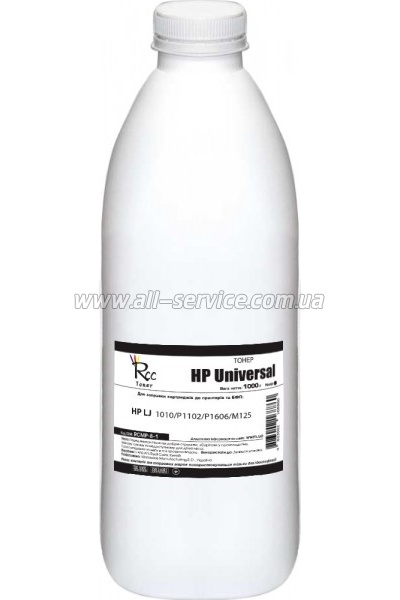  RC HP LJ 1010/ P1102/ P1606/ M125  1000 (RCMP-8-1) 