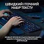  Logitech MX Keys S Wireless UA Graphite (920-011593)