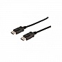  ASSMANN DisplayPort AM/AM black (AK-340103-010-S)