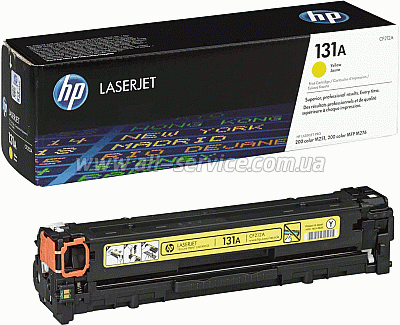   HP 212A  Color LJ M276/ M251/ CF212A Yellow