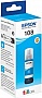 ��������� Epson 108 EcoTank L8050/ L18050 Cyan (C13T09C24A)