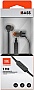  JBL T110 Black (JBLT110BLK)