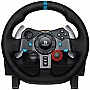  Logitech G29 Driving Force PC/PS3/PS4 Black (941-000112)
