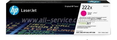 �������� HP Color LaserJet Pro MFP 3303sdw/ 3303fdw/ 3303fdn/ 3203/ 3203dw/ 3203dn Magenta (W2223X)