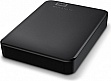  4TB WESTERN DIGITAL Elements Portable USB 3.0 Colour Black (WDBU6Y0040BBK-WESN)