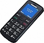 Мобильный телефон Panasonic KX-TU110 Black (KX-TU110EXB) Мобильный телефон Panasonic KX-TU110 Black (KX-TU110EXB)