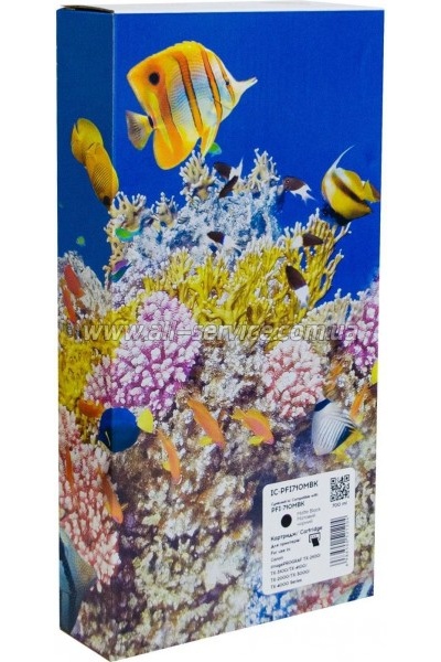 Картридж Barva Canon PFI-710MBK/ аналог 2353C001 matte black (IC-PFI710MBK) Картридж Barva Canon PFI-710MBK/ аналог 2353C001 matte black (IC-PFI710MBK)