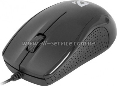  Defender Optimum MB-160 Black USB (52160)