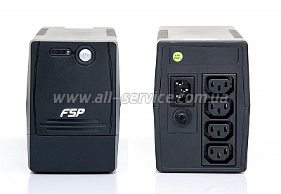  FSP DP 450VA (DP450IEC)